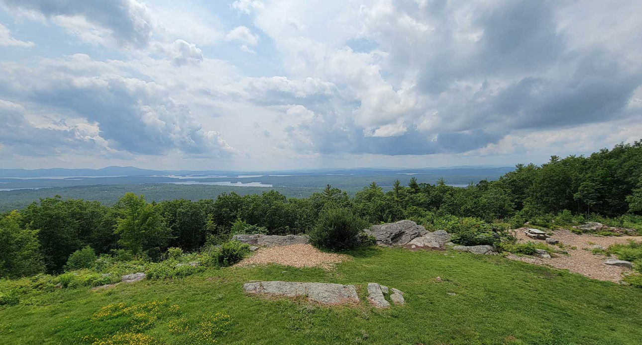 Summer in Moultonborough