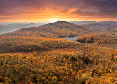 Autumn in Moultonborough Village: Local Farms, Foliage, and Fall Flavors