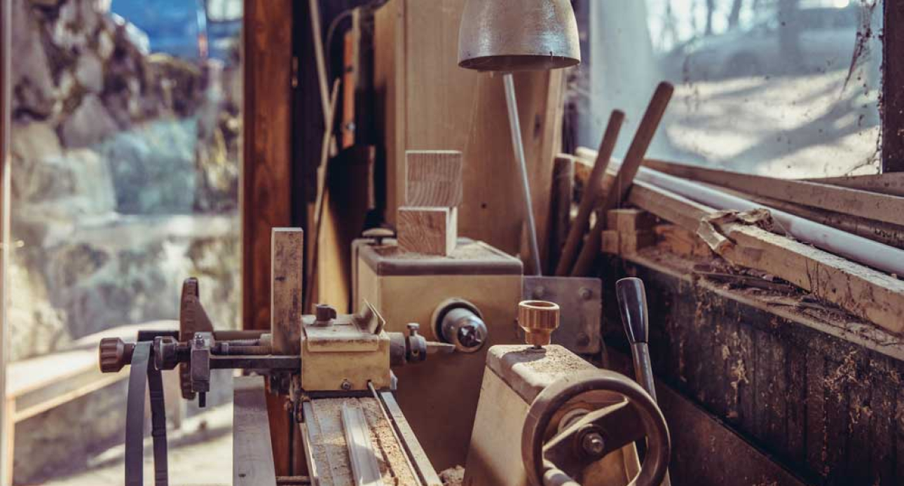 Crafting the Lakes Region — Makers and Artisans of Moultonborough